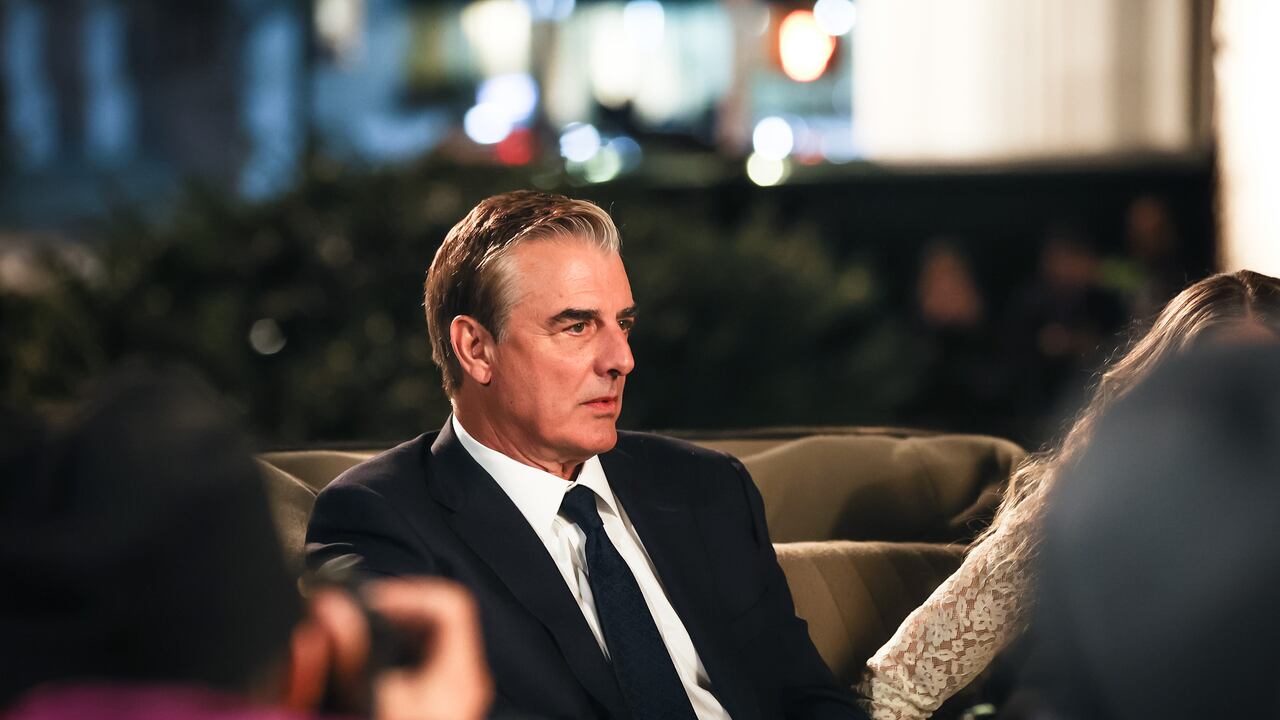 Chris Noth Sex and the city
