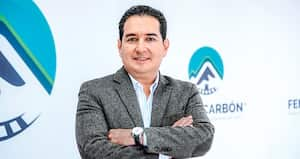 Carlos cante Presidente de Fenalcarbón