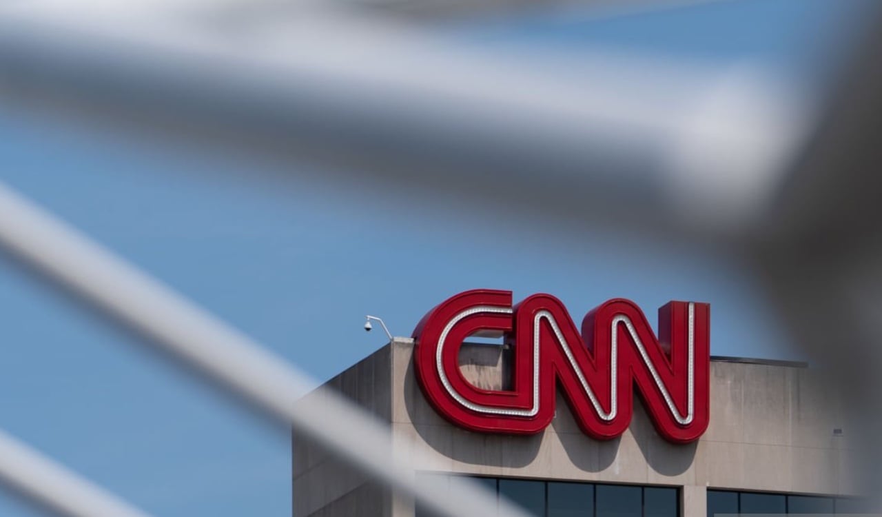 CNN no se ha pronunciado de manera oficial sobre la cantidad de despidos que habría hecho en diciembre de 2022