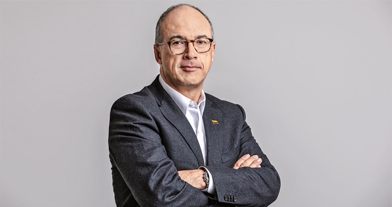 JUAN CARLOS ECHEVERRY Expresidente de Ecopetrol