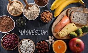 Consumir las cantidades apropiadas de magnesio es determinante para el organismo.