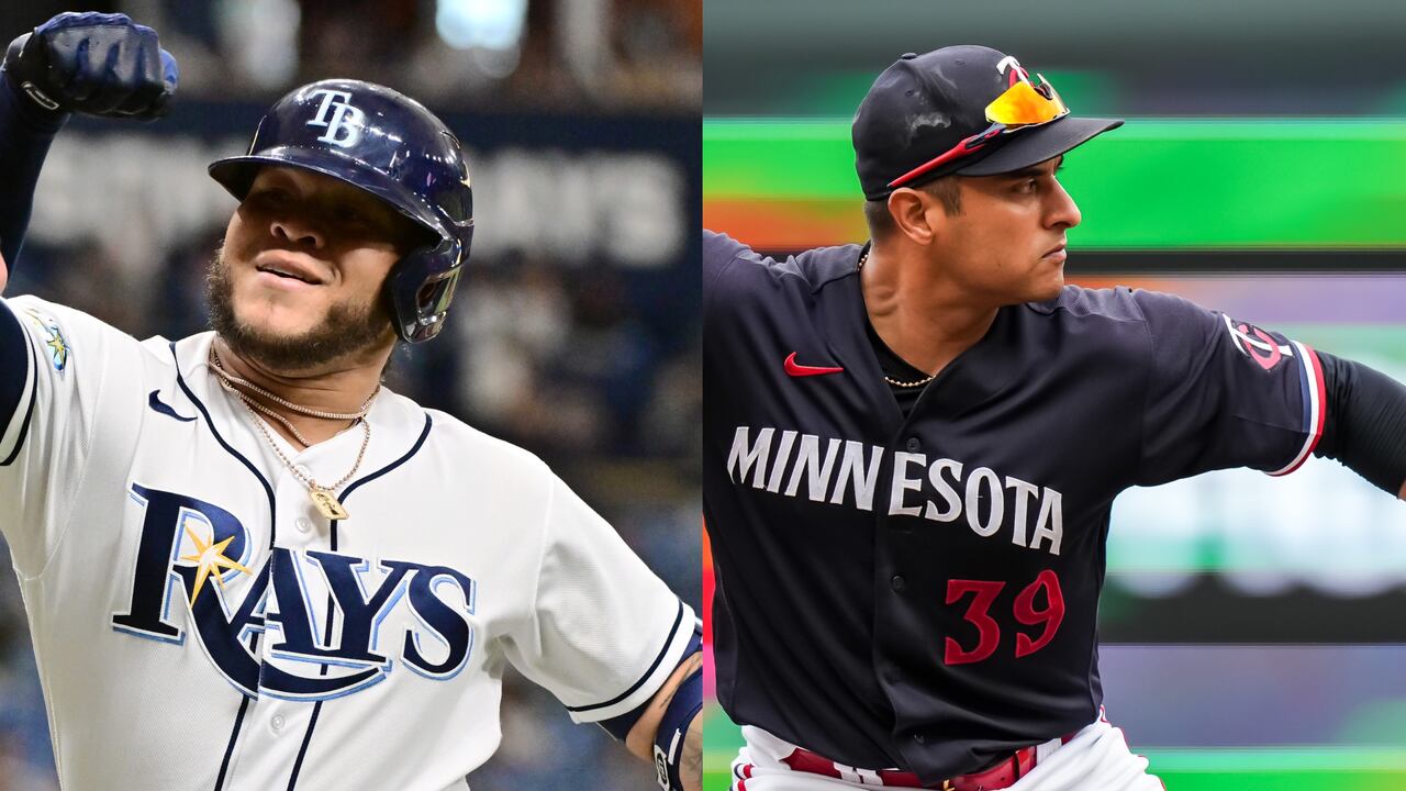 Harold Ramírez y Donovan Solano son los peloteros colombianos en postemporada de la MLB.