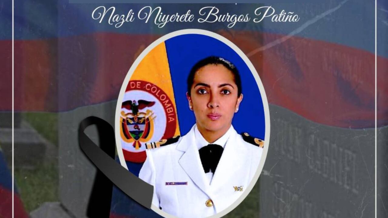 Nazli Neyeret Burgos fue reportada como desaparecida el 21 de junio.