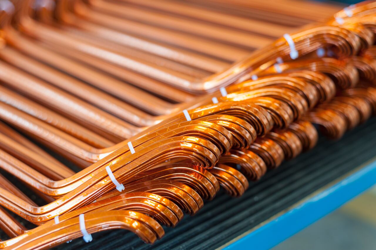 Cobre / Cables de cobre / robo de cobre / robo cables de cobre