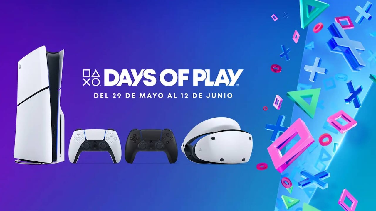 Days of Play comienza el 29 de mayo con varias actividades para usuarios de PlayStation