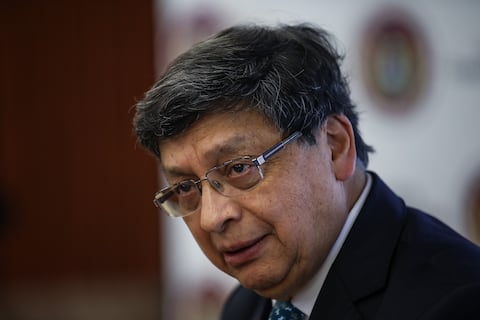 Jorge Enrique Ibáñez Najar,  Magistrado de la Corte Constitucional de Colombia
