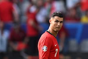 Cristiano Ronaldo, capitán y referente de Portugal en la Eurocopa 2024