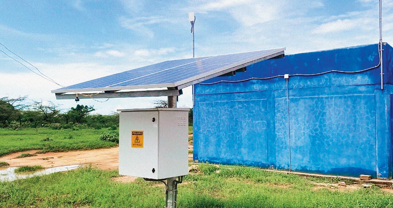    Un poco más de 1.000 megavatios de generación proyectada en las primeras obras de La Guajira están retrasadas, al igual que la línea Colectora.