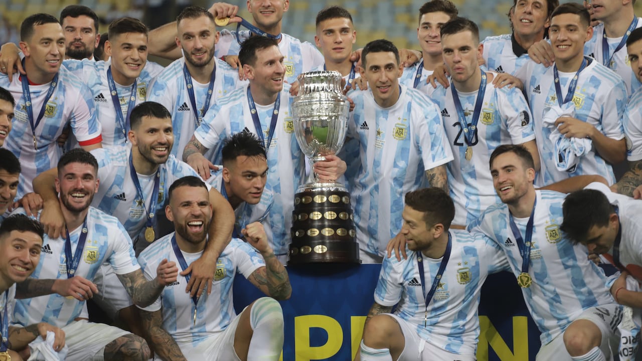 Argentina defenderá su título en Estados Unidos.