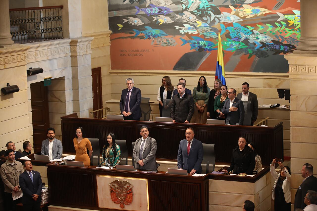 Debate Reforma a la Salud
en la Cámara de Representantes Septiembre 4 de 2023