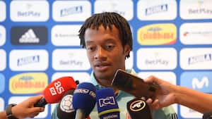 Cuadrado confesó que se siente muy bien en la Juventus