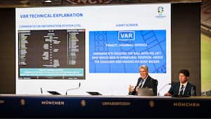 Roberto Rosetti, responsable de la comisión de árbitros de la UEFA