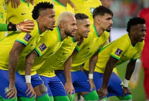 Lucas Paquetá está entre los convocados a la Copa América 2024 en la que enfrentarán a Colombia