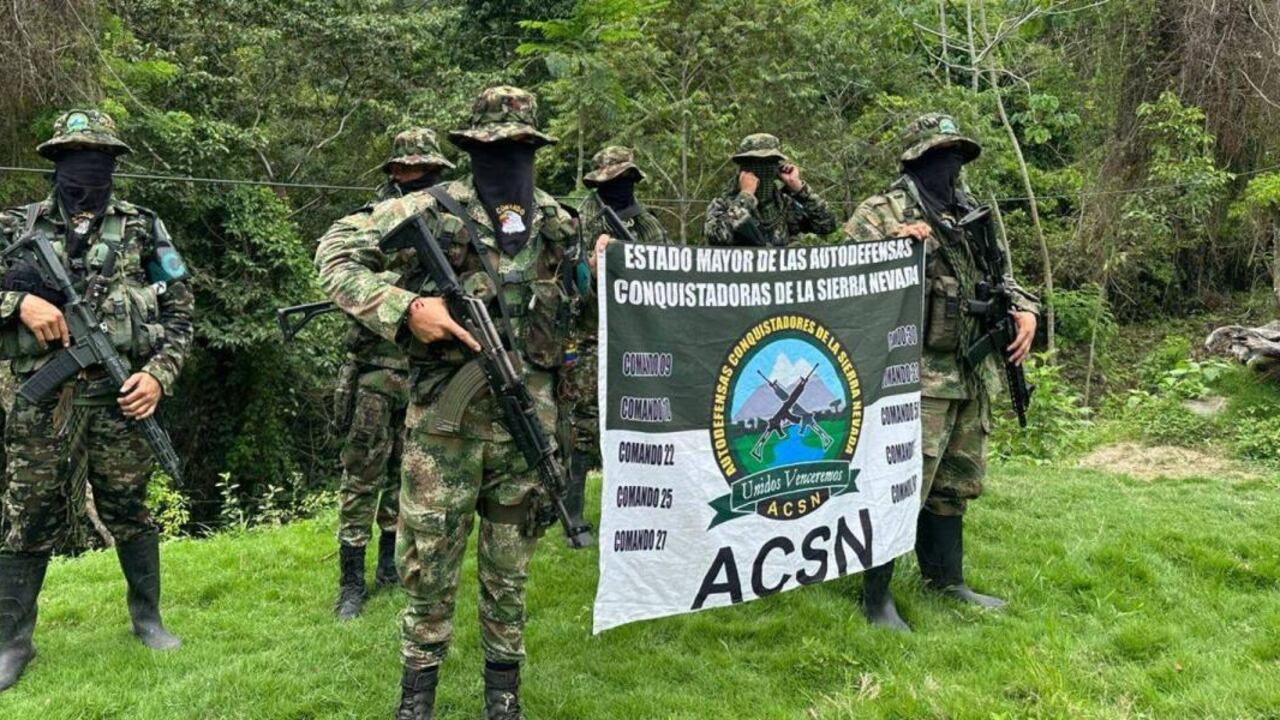 Autodefensas Conquistadoras de la Sierra Nevada.