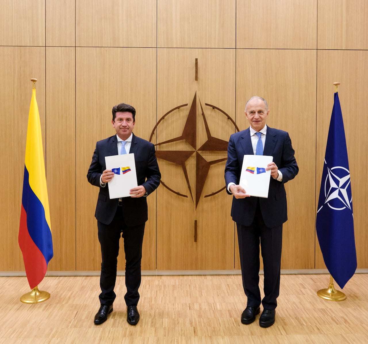 Colombia, primer país de Latinoamérica en adoptar el nuevo mecanismo de cooperación con la OTAN