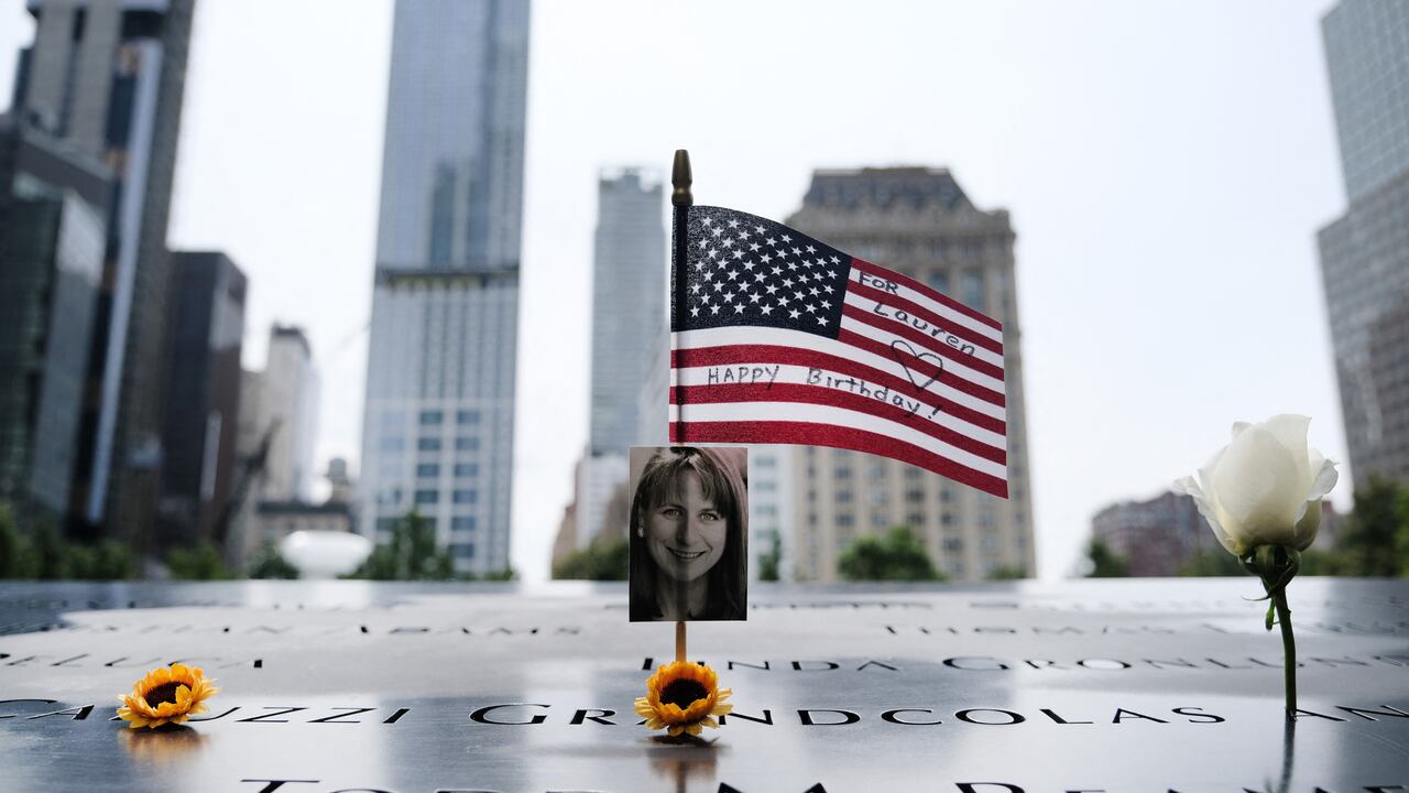 Así se ven las torres gemelas 20 años después de los atentados del 11 de septiembre