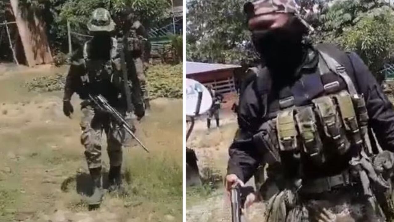 Ejército confirmó intimidación a campesinos en Tierralta, Córdoba.