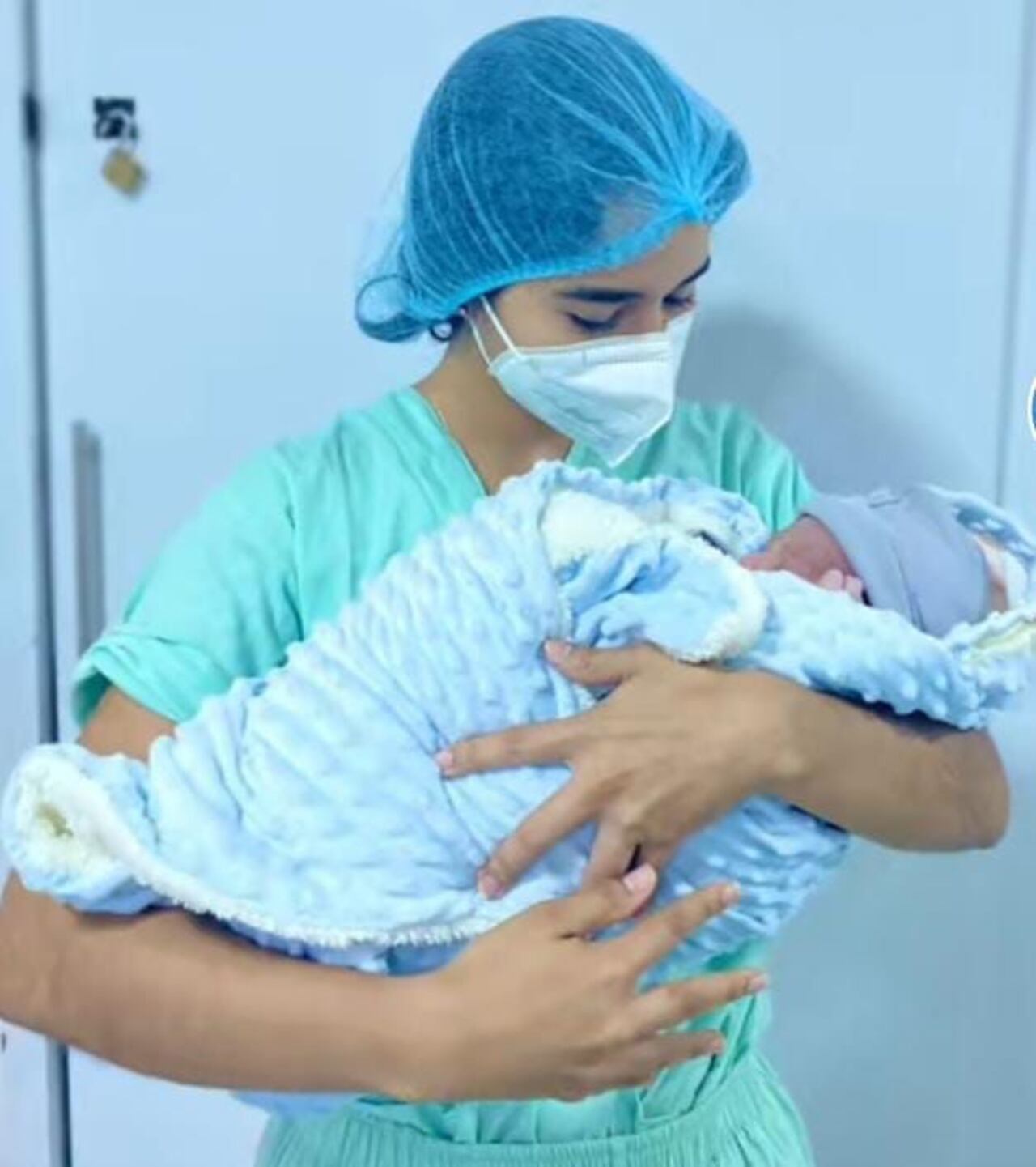 La joven se dirigía hacia el Hospital Los Comuneros, donde hacía sus prácticas.