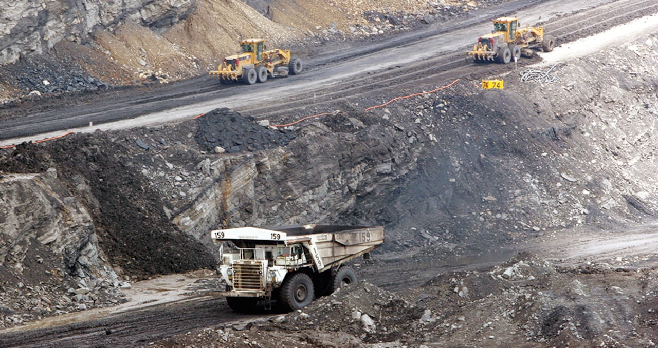   La reforma al Código de Minas prohíbe la exploración y explotación de carbón térmico.