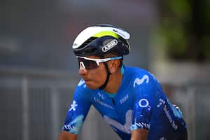 Nairo Quintana continuará su temporada en el Tour de Suiza 2024