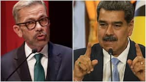 La oposición venezolana y el oficialismo comenzaron diálogos a mediados de 2021, pero estos han sufrido pausas.