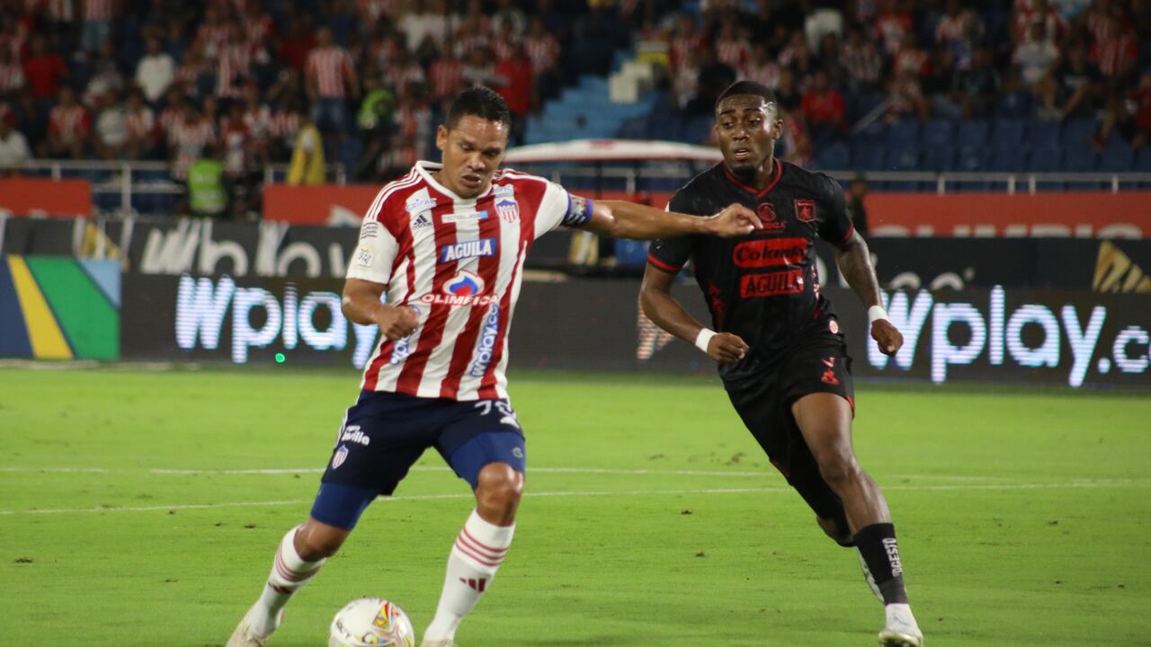 América vs Junior en Barranquilla