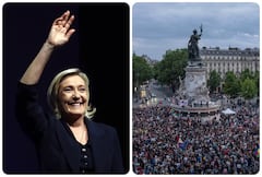 Semana decisiva en Francia de cara a la segunda vuelta de las elecciones legislativas.