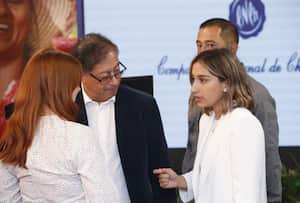Presidente Gustavo Petro, Laura Sarabia