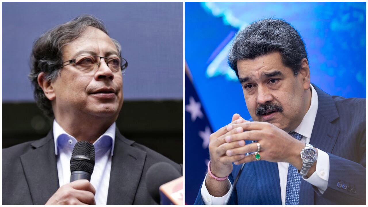 Ni Gustavo Petro ni Nicolás Maduro estarían en la reapertura de la frontera colombovenezolana.