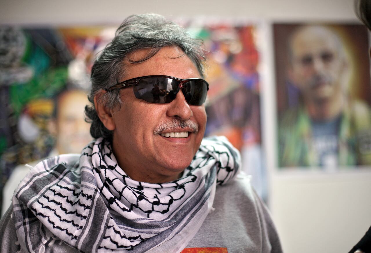 Jesús Santrich