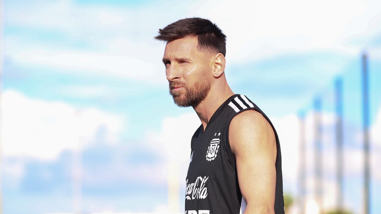 Lionel Messi será presentado el 16 de julio.