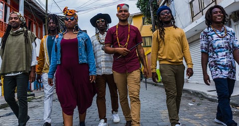 Rap, hip hop, chirimía y reggae: los géneros musicales que han salvado vidas en Colombia