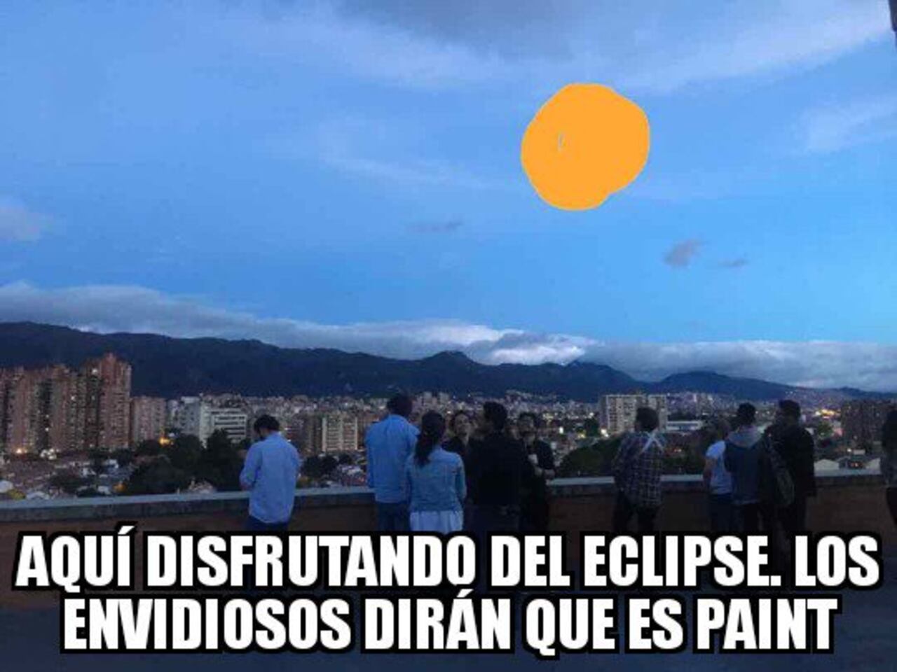 Meme eclipse