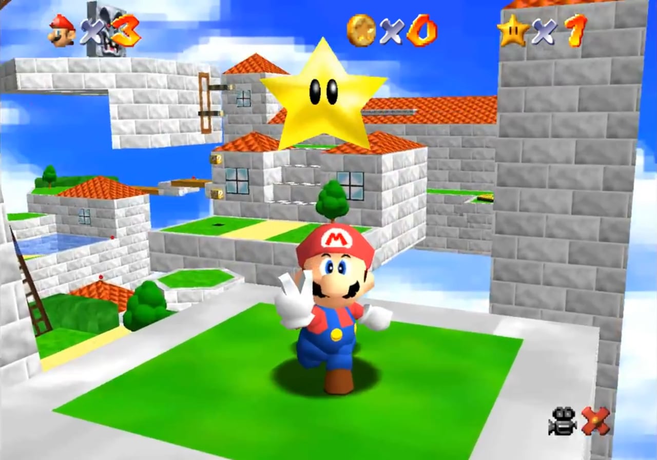 Super Mario 64 es un juego lleno de secretos que 30 años después del lanzamiento del juego se siguen descubriendo.