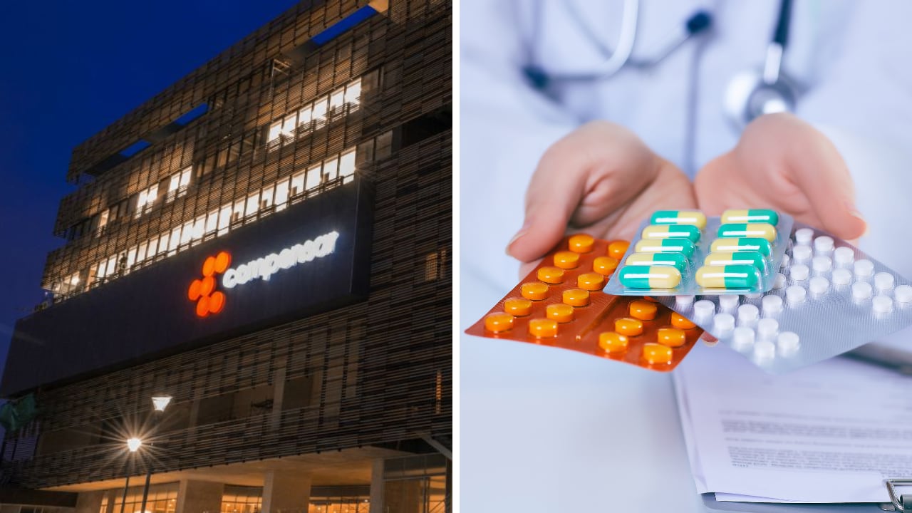 Compensar anunció nuevo cambio frente a la entrega de medicamentos a sus pacientes.