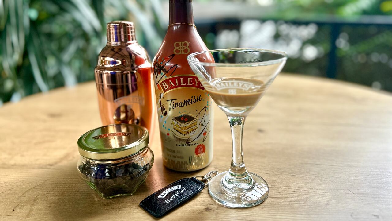 Baileus Tiramisú es el nuevo sabor de esta reconocida crema de whisky que ya pueden disfrutar los colombianos.