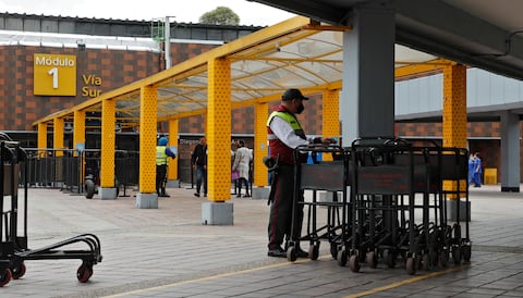 Terminal de transportes Seguridad privada
