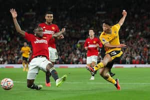 Manchester United v Wolverhampton Wanderers - Premier League