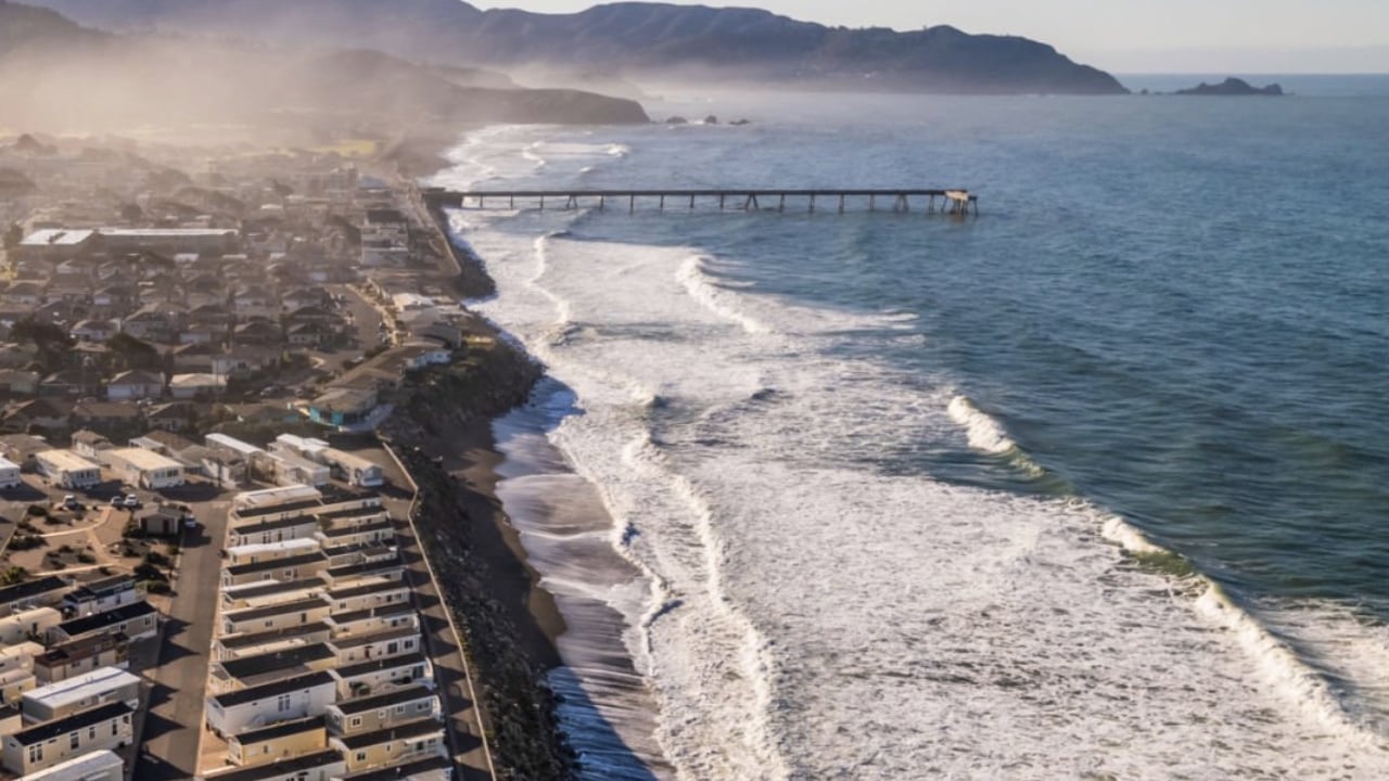 Las ciudades costeras en Estados Unidos podrían quedar bajo el agua