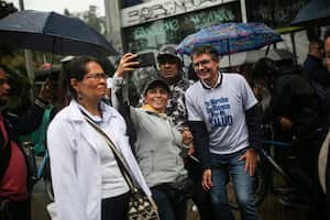 Marchas en contra del Gobierno del Presidente Gustavo Petro
Alejandro Gaviria