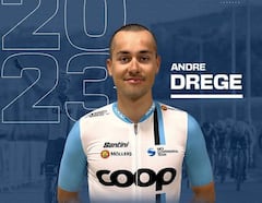 André Dregue falleció luego de sufrir un accidente