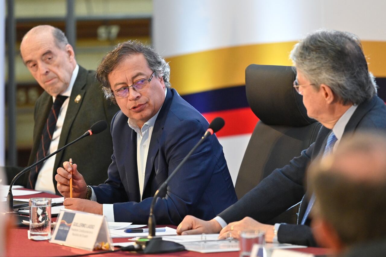 Presidente de Colombia, Gustavo Petro