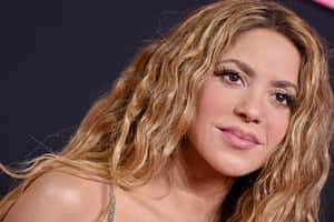 Shakira es la fundadora de la Fundación Pies descalzos.