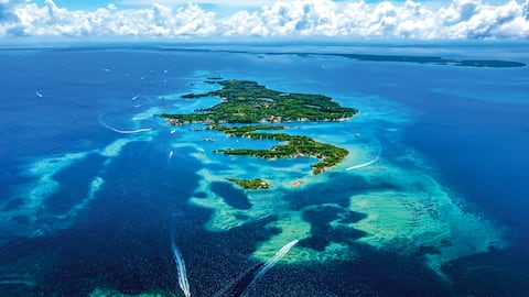 Especial Turismo, Islas del Rosario, Mejor Colombia