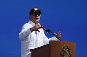 Asobancaria Gustavo Petro, Presidente de la República de Colombia
Cartagena 7 junio 2024