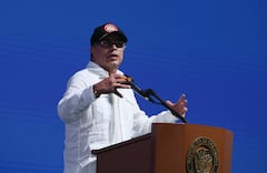 Gustavo Petro, Presidente de la República de Colombia