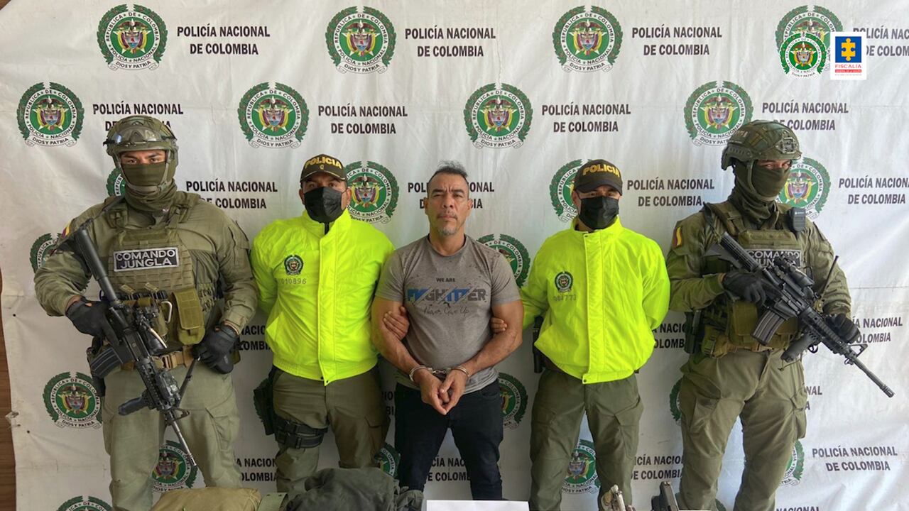 La Fiscalía logró la judicialización de un hombre conocido con el alias de Careloca y que haría parte de una organización criminal en la Sierra Nevada de Santa Marta.