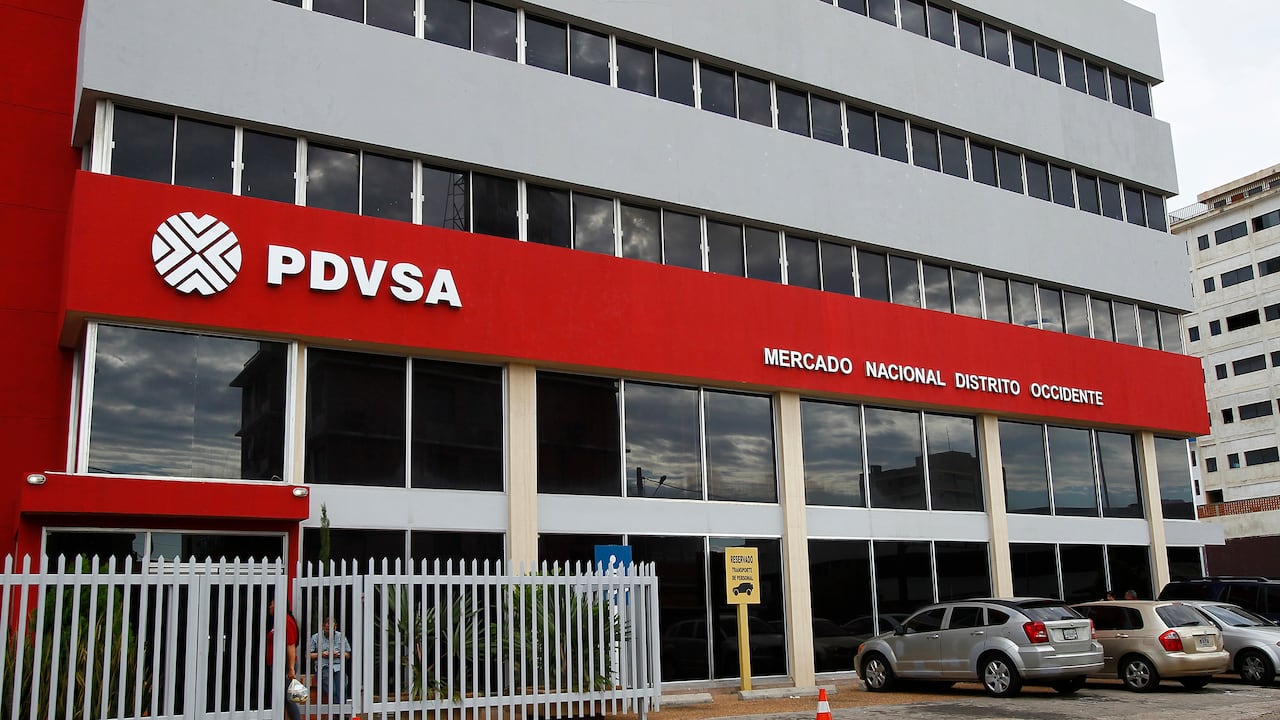Petróleo de Venezuela, SA - PDVSA