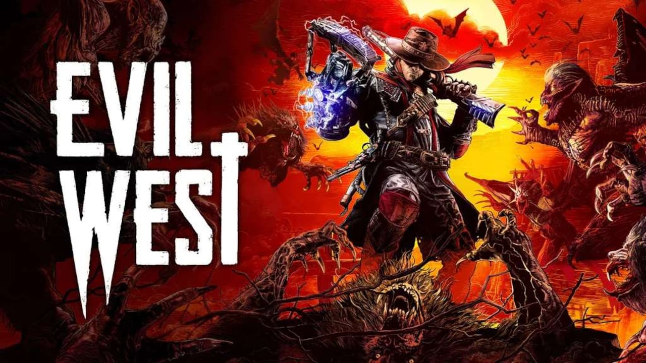 Evil West hace parte de los juegos que estarán disponibles en PlayStation Plus en enero de 2024.