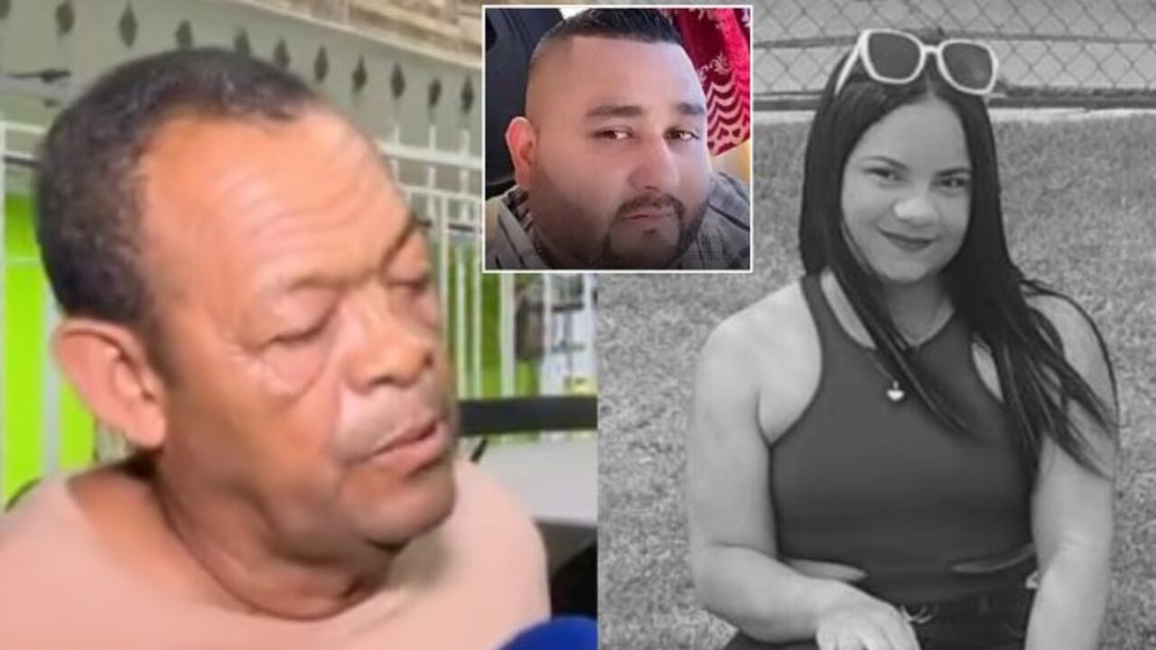 El padre de Stefany Barranco se refirió sobre la expareja de su hija